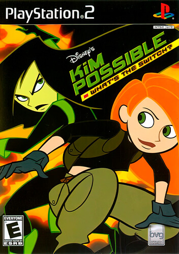Kim Possible Whats the Switch Longplay